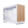 Obudowa Lian Li DAN Cases A3 Wood Edition White